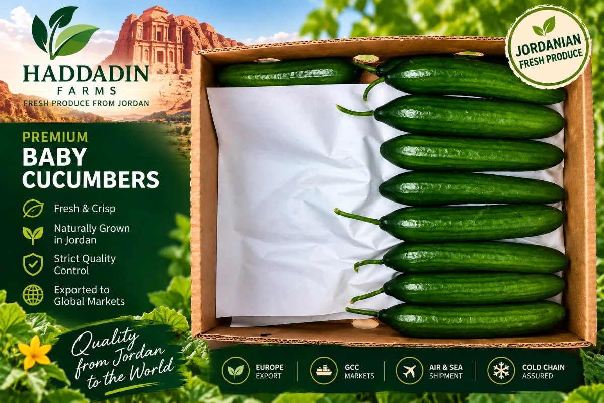 Baby Cucumber